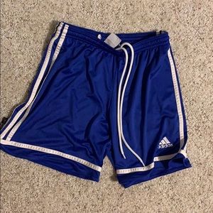 adidas soccer shorts